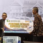 Sebanyak 59 koperasi di Kabupaten Kutai Timur (Kutim) mendapatkan penghargaan oleh Bupati Ardiansyah Sulaiman (dok: linteranews)