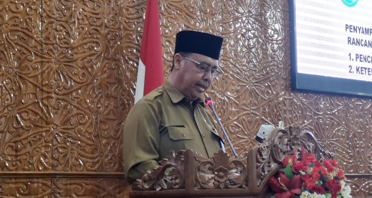 Asisten 1 Pemerintah Kabupaten Kutim, Poniso Suryo Renggono