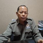 Kepala Bidang (Kabid) Pengelolaan Sampah dan Limbah B3 Sugiyo