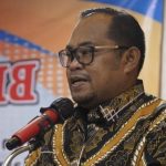 Wabup Kutim Kasmidi Bulang