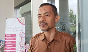 Moh Syaiful Imron selaku Kepala Seksi Kurikulum Peserta Didik Pembangunan Karakter dan Penilaian Pembinaan Sekolah Dasar dari Dinas Pendidikan dan Kebudayaan (Disdikbud) Kutai Timur (Kutim).