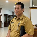 Kepala Badan Perencanaan Pembangunan Daerah (Bappeda) Kutim Noviari Noor