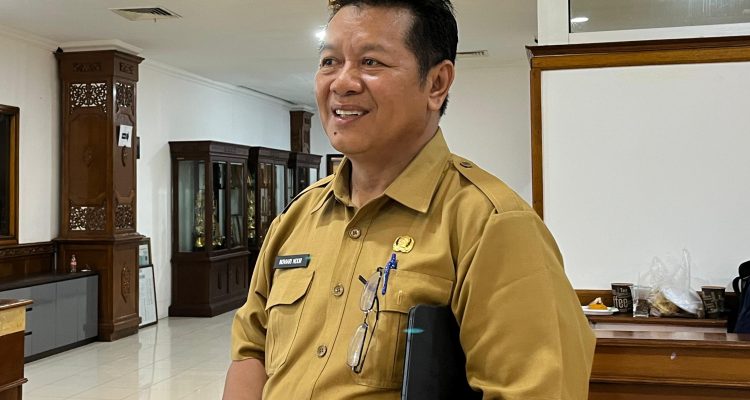 Kepala Badan Perencanaan Pembangunan Daerah (Bappeda) Kutim Noviari Noor