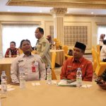 Kepala DPPKB Achmad Junaidi menargetkan Grand Desain Pembangunan Kependudukan (GDPK) dapat selesai dalam satu tahun ini.