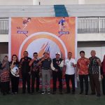 Olimpiade Olahraga dan Seni Siswa Nasional (O2SN) jenjang SMP tingkat Kabupaten Kutai Timur (Kutim)