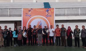 Olimpiade Olahraga dan Seni Siswa Nasional (O2SN) jenjang SMP tingkat Kabupaten Kutai Timur (Kutim)