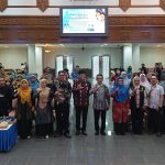 Bupati Kutim Ardiansyah Sulaiman menghadiri agenda Lomba Bertutur yang digelar Dinas Perpustakaan dan Kearsipan