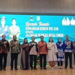 Ramah tamah Komandan Korem 091 Aji Suryata Kusuma, Brigjen TNI Anggara Sitompul