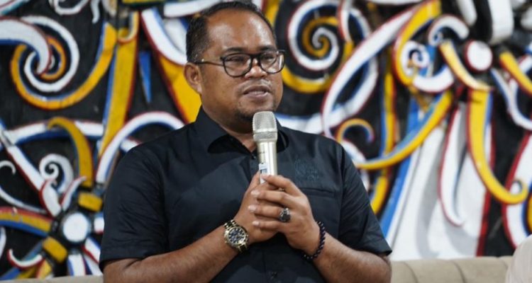 Wakil Bupati Kutai Timur, Kasmidi Bulang