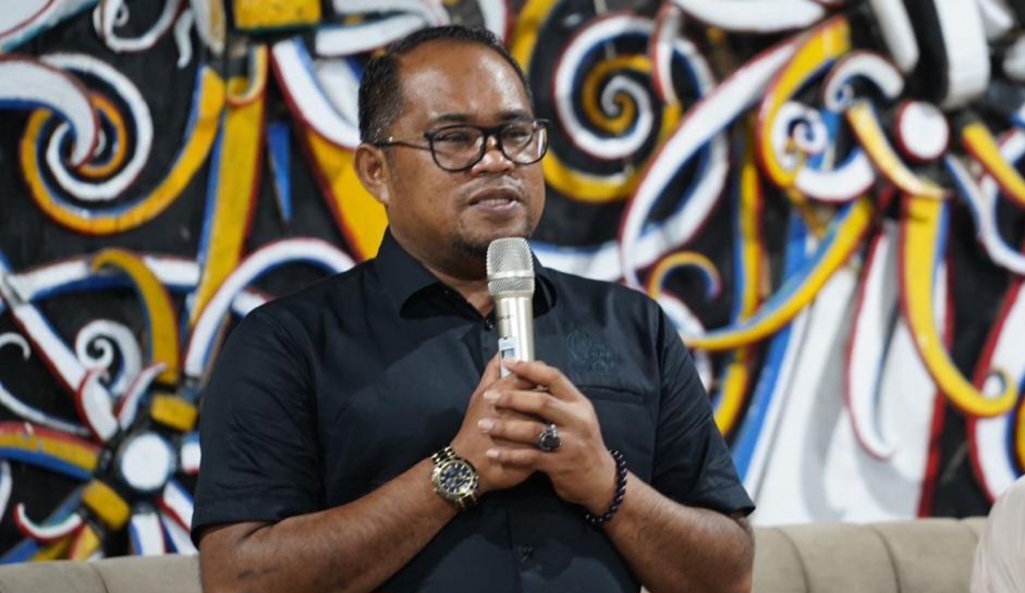 Wakil Bupati Kutai Timur, Kasmidi Bulang