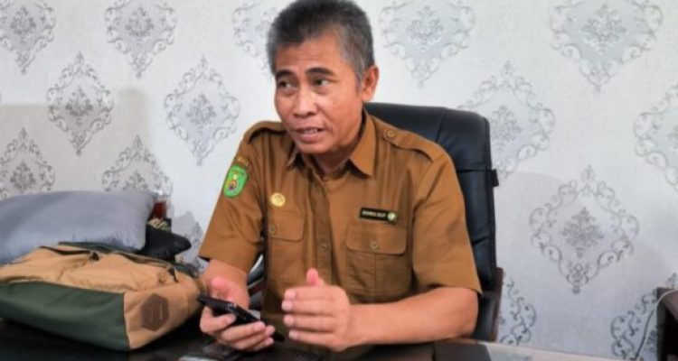 Kepala Badan Kesbangpol Kutim, Tejo Yuwono