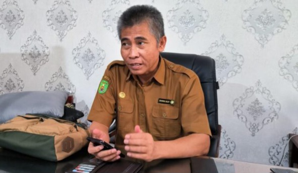 Kepala Badan Kesbangpol Kutim, Tejo Yuwono