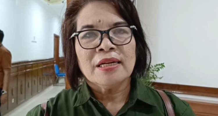 Kepala Dinas Ketenagakerjaan dan Transmigrasi (Disnakertrans) Kutim, Roma Malau
