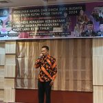 Kepala Dinas Pendidikan dan Kebudayaan (Disdikbud) Kabupaten Kutai Timur (Kutim), Mulyono