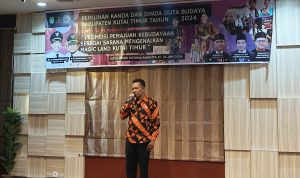 Kepala Dinas Pendidikan dan Kebudayaan (Disdikbud) Kabupaten Kutai Timur (Kutim), Mulyono