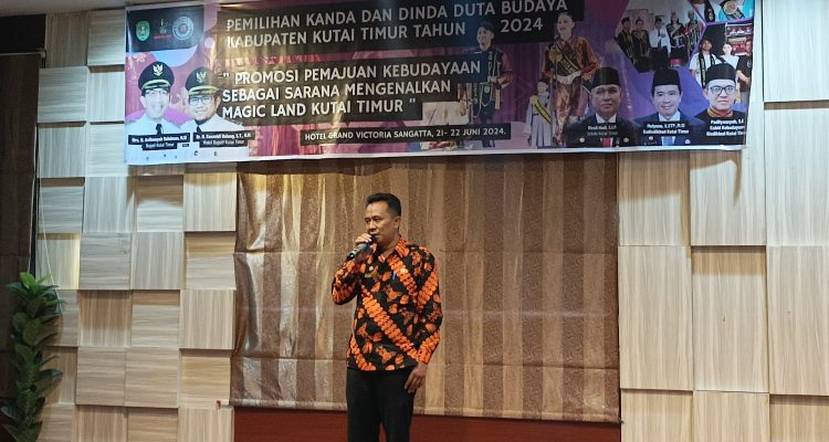 Kepala Dinas Pendidikan dan Kebudayaan (Disdikbud) Kabupaten Kutai Timur (Kutim), Mulyono
