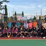 Turnamen Bola Volly Camat Sangkulirang Cup II 2024