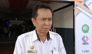Kepala Disdikbud Kabupaten Kutai Timur, Mulyono