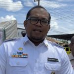 Wakil Bupati Kutai Timur (Kutim) Kasmidi Bulang yang juga merupakan Ketua Palang Merah Indonesia (PMI) Kutim