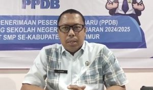 Kepala Bidang (Kabid) Pembinaan SMP Disdikbud Kutim, Ilham
