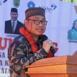 Kepala Dinas Pengendalian Penduduk dan Keluarga Berencana (DPPKB) Kutim Achmad Junaidi