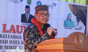 Kepala Dinas Pengendalian Penduduk dan Keluarga Berencana (DPPKB) Kutim Achmad Junaidi