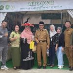 Rombongan Pemerintah Kabupaten Kutai Timur (Kutim) menghadiri agenda Musabaqah Tilawatil Quran (MTQ) ke-XVII di Kabupaten Kutim.