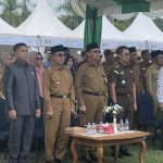 Pembukaan Bazar UMKM MTQ XVII Tahun 2024 Tingkat Kabupaten Kutai Timur (Kutim)