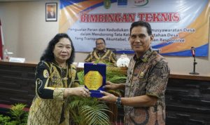 Pemerintah Kecamatan Sangkulirang gelar Diklat peningkatakan pemahaman terkait tupoksi dan tugas Badan Permusyawaratan Desa (BPD)