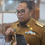 Wakil Bupati Kutim, Kasmidi Bulang