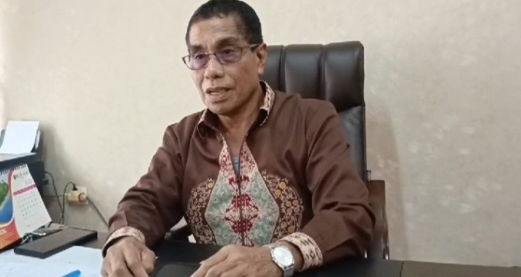 Kepala DP3A Kutim, Idham Cholid