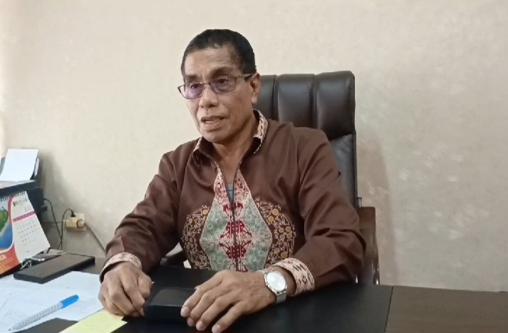 Kepala DP3A Kutim, Idham Cholid