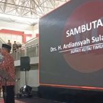 Bupati Kutai Timur (Kutim) Ardiansyah Sulaiman hadiri halalbihalal DPD PKS Kutim
