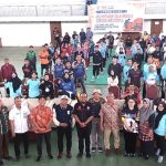 Olimpiade Olahraga dan Seni Siswa Nasional (O2SN) jenjang SMP tingkat Kabupaten Kutai Timur (Kutim)