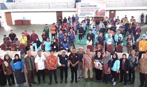 Olimpiade Olahraga dan Seni Siswa Nasional (O2SN) jenjang SMP tingkat Kabupaten Kutai Timur (Kutim)