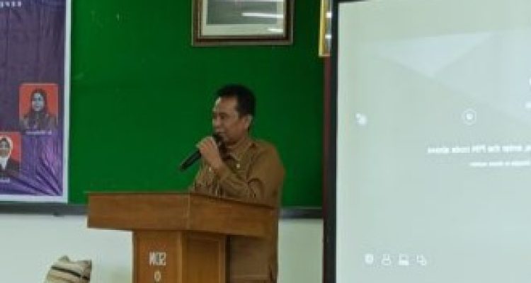 Kepala Disdikbud Kutim, Mulyono