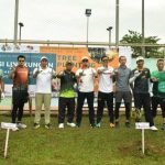 Pemerintah Kabupaten Kutai Timur (Pemkab Kutim) melalui Dinas Lingkungan Hidup (DLH) kolaborasi dengan PT KPC dan masyarakat peringati hari lingkungan sedunia