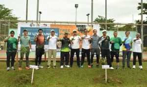 Pemerintah Kabupaten Kutai Timur (Pemkab Kutim) melalui Dinas Lingkungan Hidup (DLH) kolaborasi dengan PT KPC dan masyarakat peringati hari lingkungan sedunia